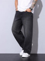 MARSH HAWK Men Straight Fit Mid Rise