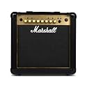 Marshall MG15GFX Combo Electric Guitar Amplifier - Black