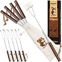 Marshmallow Roasting Sticks Set of 10