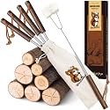 Marshmallow Roasting Sticks Set of 5