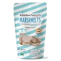 Kandee Factory Marshmelts Plant Protein Marshmallows 175gm | Soft, Fluffy & Cube Shape | Vanilla Mist Flavor | S’mores Pack-Jumbo Marshmallow | Vegetarian, Trans Fat & Gluten-Free | Candy For Kids | No Added Preservat
