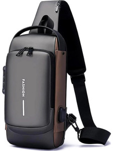 MARSRTH Anti-Theft Chest Casual Shoulder BagTravel Hiking