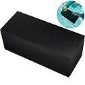 Marsui 2/4/10 Lbs Diving Brick Swimming Pool Dive Brick Rubber Safety