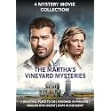 The Martha's Vineyard Mysteries: 4 Mystery Movie Collection | A Beautiful Place To Die | Poisoned In Paradise | Riddled With Deceit | Ships In The Night