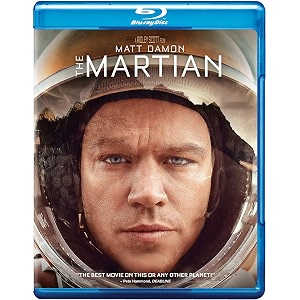 the martian - a ridley scott film
