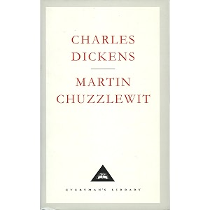martin chuzzlewit everyman39s library classics