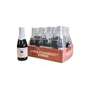 Martinelli's Gold Medal Sparkling Apple Cranberry Juice, 8.4 fl. oz., Pack of 12