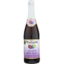 Martinelli's, Sparkling Apple-Grape Juice, 25.4 Fl Oz (Pack of 5)