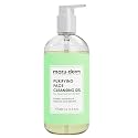 maru.derm Maruderm Purifying Cleansing Gel for Oily & Combination Skin 400 ML – Salicylic Acid Face Wash –-Gently Cleanses Excess Oil for a Clearer-Looking Complexion 13.5 Fl. Oz.