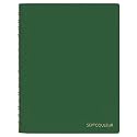 Maruman Septcouleur Lab Notebook, 2024 Limited Color, 5.98 x 4.57 Inches (A6), 3mm square grid, 100 sheets, Forest Green (N769-24-03)