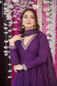 Maruti Creation Women Kurta Palazzo Dupatta Set