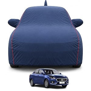 Maruti Dzire 2017-2026 Models Premium Car Cover