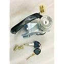 Maruti Gypsy Ignition Lock Assembly & 2 Keys