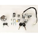 MARUTI GYPSY IGNITION LOCK SET COMPLETE KIT