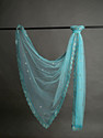 MARUTI KRUPA ENTERPRISE Net Embroidered Women Dupatta