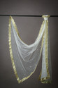 MARUTI KRUPA ENTERPRISE Net Embroidered Women Dupatta
