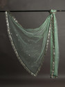 MARUTI KRUPA ENTERPRISE Net Embroidered Women Dupatta