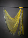 MARUTI KRUPA ENTERPRISE Net Embroidered Women Dupatta