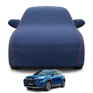 Maruti Suzuki Fronx 2023-2026 Models Car Cover