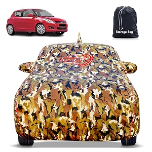 Maruti Suzuki Swift 2011-2017 Models 100 Waterproof