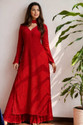 MARUTICLOTHING Women Kurta Palazzo Dupatta Set
