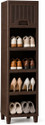 MARUTIENTERPRIS Metal Collapsible Shoe Stand