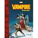 Marvel's '70s Horror Archives: Vampire Tales Volume 1--1973-1974