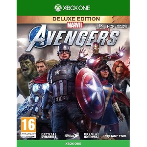 marvel39s avengers deluxe edition xbox one
