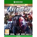 Marvel's Avengers Deluxe Edition (Xbox One)