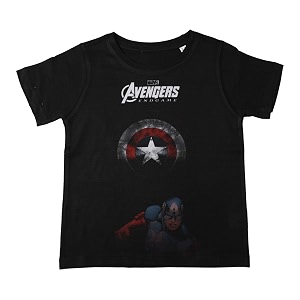 Marvel Avengers Boys Tshirt