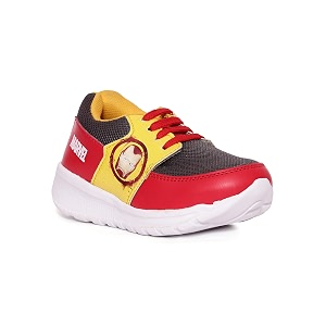 Marvel Avengers Kids Boys Sports Shoes by