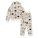 Marvel Avengers Spider-Man Fleece Pullover Hoodie and Jogger Pants Outfit Set Toddler to Big Kid Sizes (2T - 18-20)