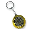 mohaa Marvel Keychain Avengers Rotating Spinner Keychain For Metal | Keyring Car &amp; Bike
