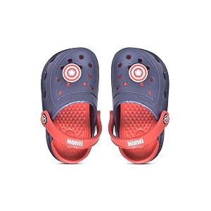 Marvel Avengers by Toothless Kids Boys Navy