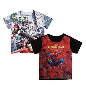 Marvel Avengers by Wear Your Mind Boys