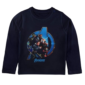 Marvel Avengers by Wear Your Mind Boys
