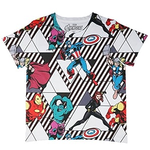 Marvel Avengers by Wear Your Mind Boys