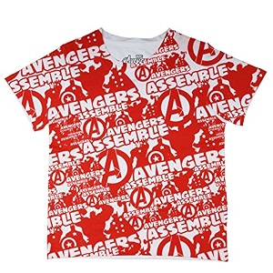 Marvel Avengers by Wear Your Mind Boys