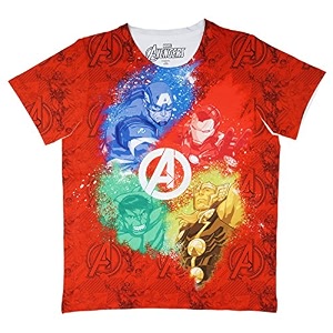 Marvel Avengers by Wear Your Mind Boys