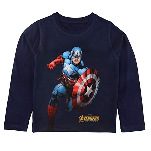 Marvel Avengers by Wear Your Mind Boys