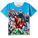 Marvel Avengers by Wear Your Mind Boys T-Shirt