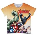 Marvel Avengers by Wear Your Mind Boys T-Shirt
