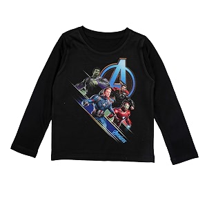 Marvel Avengers by Wear Your Mind Boys
