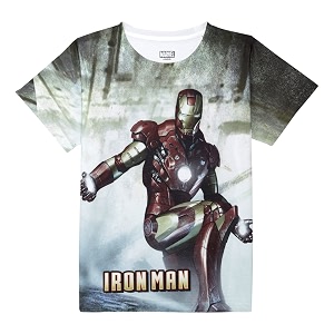 Marvel Avengers by Wear Your Mind Boys