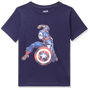 Marvel Boys Boys Tshirt