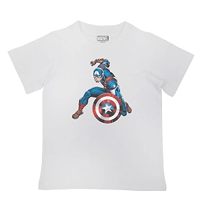 Marvel Avengers by Wear Your Mind Boys