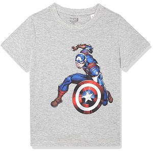 Marvel Boys Boys Tshirt