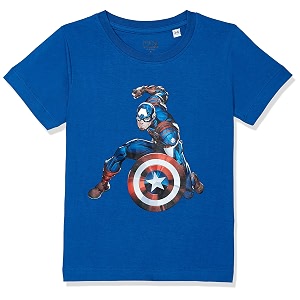 Marvel Boys Tshirt