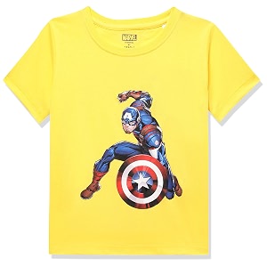 Marvel Boys Boys Tshirt