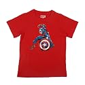 Marvel Avengers by Wear Your Mind Boys